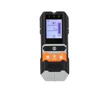 4 In 1 Metal Detector Stud Finder Scanner Da Parete AC Cercatore Di Cablaggio In Legno Cavi For Profondità Rilevatore Umidità Rilevamento Accurato(GD216)