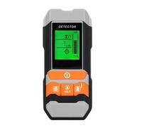 4 In 1 Metal Detector Stud Finder Scanner Da Parete AC Cercatore Di Cablaggio In Legno Cavi For Profondità Rilevatore Umidità Accurato Individua Rapidamente(GD213)