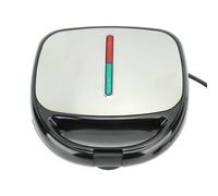 4-in-1 Mini Sandwich Maker Grilled Cheese & Doughnut EU Plug 220V