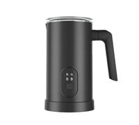 4 In 1 Montalatte Elettrico Vaporizzatore Automatico Per Latte Preparatore Di Schiuma Calda E Fredda Scalda-schiuma Rapido Per Caffè, Latte Macchiato, Cappuccino, Matcha 350 Ml