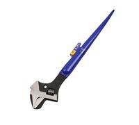 4 in 1 multifunzione chiavi regolabili con funzione martello 40,6 cm Grip tubo chiave idraulica riparazione utensili chiave industriale