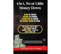 4 in 1, No or Little Money Down