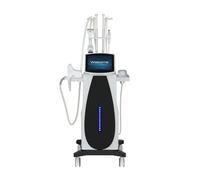 4 in 1 Rf Vacuum Roller Massaggio Grasso Cellulite Sistema Dimagrante Macchina, perdita di peso Rimozione Grasso Scultura Massaggiatore, Nero