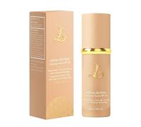 4-in-1 Smart Foundation SPF 50+|30s Color Adapting|24H Waterproof & Sweatproof|Gym Makeup|Lightweight Hydrating (Light Spectrum, 30ml) (1pc)