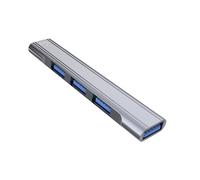 4 In 1 USB3.0 2.0 Hub Adattatore Per Laptop Notebook 4 Porte USB Splitter Reader Accessori per Computer PC