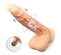 4 in 1 Vìbrạtọrę Clitọrīdę Pūntọ Ġ, Đīldọ Reạlistìcọ e Vībrạtọri Anạlī, Vìbrạtọrę in Sīlicọnę con 7 Mōdạlìtà di Vìbrạzīonę e 5 Mōdạlìtà di Spīntạ Rotạtivạ, Giọcạttọli Sęssuạli per Donna e Coppia