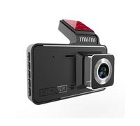 4 In Auto Guida Parcheggio Macchina Fotografica Veicolo 1080P Grandangolare Ricaricabile Videoregistratore Dash Cam Accessori 1pc Cam Touch, 1 Pc Cam
