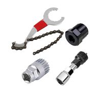 4 in Estrattore Pedivella Strumenti Per Riparazione Della Bicicletta