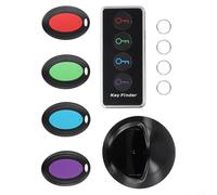 4 in1 Wireless Remote Lost Finder Telecomando Finder Key Locator w/LED Luce