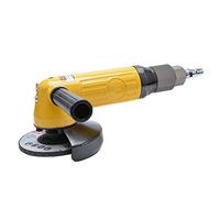 4-inch High Torque pneumatica Smerigliatrice 100mm Angle Grinder, portatile pneumatico Grinder,Risparmio Energetico(Knob type)
