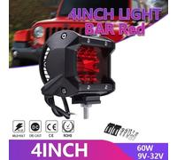 4 Inch LED Work-Light Barra Faretto Spot-Lights Guida Lampada Offroad Camion Atv