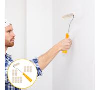 4 Inch Rullo Con Vernice Da Parete Per Pittura Piccolo Mini Rulli Di