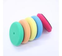 4 Inch Spugne Lucidatura Tamponi Di Cera Per Auto Spugna Ceratura