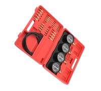4 carburetors Moto Carburatore Carburante Vacuum Synchronizer regolare Set
