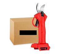 4 Ingranaggi 30 MILLIMETRI Elettrico Brushless Cordless Potatore Potatura Cesoia Efficiente Albero Da Frutto Bonsai Taglierina 18V Batteria Giardino, Cespugli e Rami