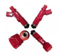 4 Iniettori di carburante Compatibili con il duetto Sparky Cami Avanza M101 S221 S231 J122 K3VE 1 3L Modelli motore L4 23250 97401 23209 97401 Adatto da 2000 a 2014 anni veicoli