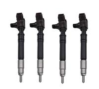 4 iniettori di carburante, compatibili con Toyota Fortuner Hilux Revo 2.4L 2GD 295700-0560 23670-09430