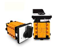 4 Input 1 output cam changeover switch 230V 75A Single phase 0-1-2-3-4 TO4T1-75A 4 steps MQXFCZUX