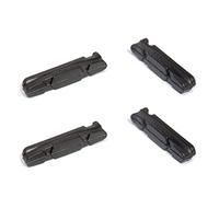 4 inserti di ricambio per pastiglie dei freni per biciclette Brompton