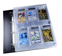 4 INSERTI TOP-SAFE per RACCOGLITORE TOP BINDER e MEGA per BECKETT