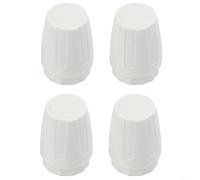 4 interruttori a mano per collettore di riscaldamento a pavimento con filettatura M30 x 1,5 compatibile con controlli automatici della temperatura del radiatore (lungo)