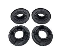 4 isolatori posteriori per molle elicoidali compatibili con Jeep Grand Cherokee WJ 1999-2004 SSA/WJ/022A