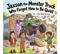 4. Jaxson the monster truck