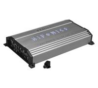 Hifonics Txe700/4 Analogico 4-Kanal Amplificatore 740 Watt / RMS Con Bass Remoto