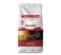 4 KG Caffè in Grani KIMBO Miscela POMPEI le meraviglie del gusto BUSTE DA 1 KG