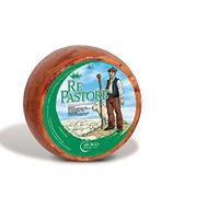 4 kg - Pecorino semicotto - Prodotto in Sardegna da Murgia Formaggi, a Marrubiu. Formaggio di pecora semistagionato semicotto dal sapore deciso e intenso