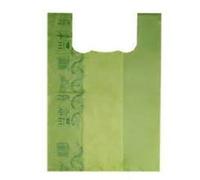 4 KG Shopper Biodegradabili 30x55 250 c.a. Sacchetti a Norma Buste Spesa umido