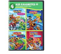 4 Kid Favorites-A Pup Named Scooby-Doo