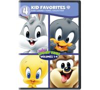4 Kid Favorites: Baby Looney Tunes (Repackaged/DVD)