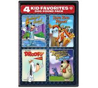 4 Kid Favorites: Dog Pound Pack (DVD) Various
