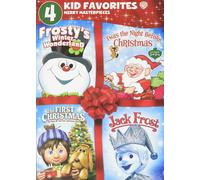 4 Kid Favorites: Merry Masterpieces (DVD) Various