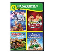 4 Kid Favorites: WWE Tag Team Collection (DVD) Various