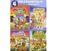 4 Kids Favorites: Scooby Doo [Edizione: Stati Uniti]