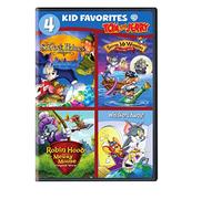 4 Kids Favorites: Tom & Jerry