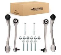 4 KIT BRACCIO DI CONTROLLO SUPERIORE ANTERIORE FOR AUDI A4 B8 8K2 8K5 A5 8F7 8T3