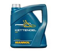 4 L 1x 4 Litro Mannol Olio per Catena Universale Minerale Motosega Olio