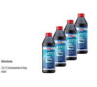 Olio Di Trasmissione Automatico LIQUI MOLY 100% Sintetico Marine Atf-Botella 1l