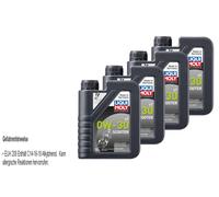 Olio motore 4T 0W-30 Scooter 1L