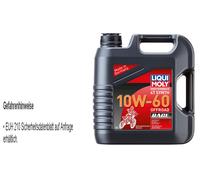 4 L Liqui Moly Olio Motore Moto 4Takt 10W-60 Synth Offroad Race API SN PLUS