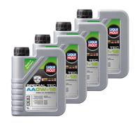 4 L LIQUI MOLY Special Tec AA 0W-1 Per API SP ILSAC GF-6B Lexus Toyota