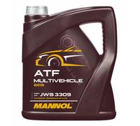 4 L MANNOL ATF Multivehicle JWS 3309 8218 Olio Per Cambio Automatico