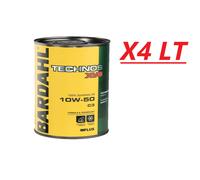 1 L Olio Motore BARDAHL TECHNOS XVS C3 10W-50 Polar Plus ACEA C3 Abarth 0101