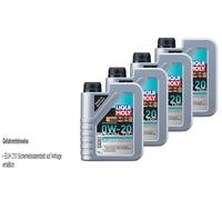 4 L Original LIQUI MOLY Special Tec V 0W-20 Olio Motore Per Volvo VCC RBS0-2AE