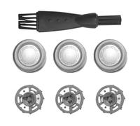 4 Lame Di Ricambio For Testina Di Rasoio Elettronica, Compatibili Con Philips Norelco, Rasoio SH30 SH50 52 Serie 1000 2000 S1020 S1050 S1060