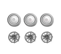 4 Lame Di Ricambio For Testina Di Rasoio Elettronico, Compatibili Con Philips, Rasoio SH30 SH50 52 Serie 1000 2000 S1020 S1050 S1060