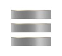 4 lame for pialla 150×20×3 mm, fresa HSS riaffilabile for pialla 535 432 e piallatrice a spessore elettrica